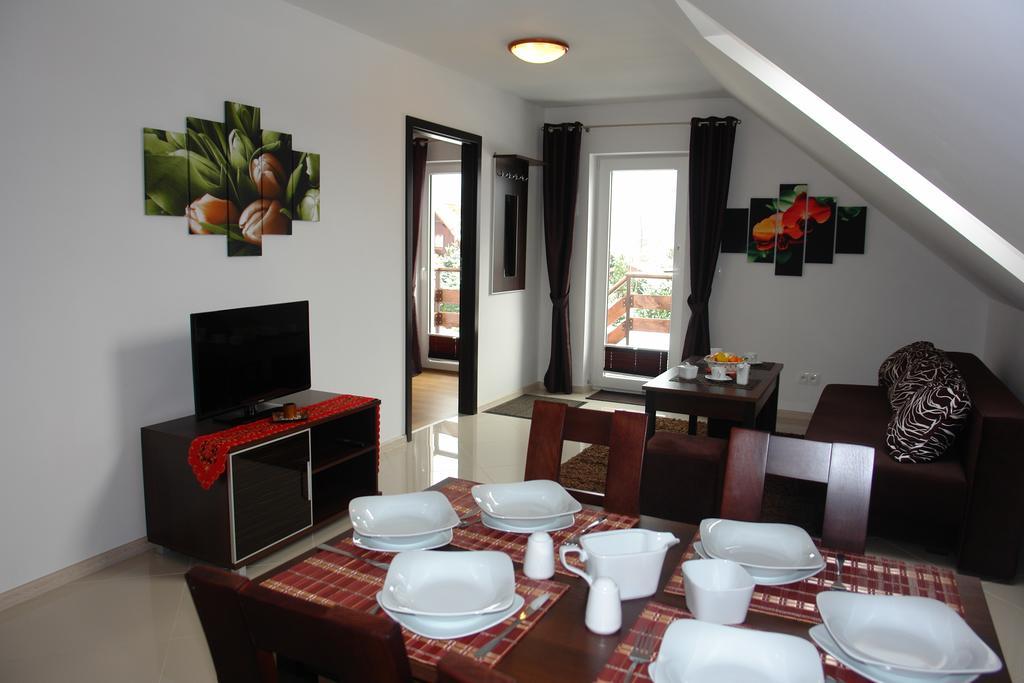 Jd Apartamenty - Klimatyzacja, Basen, Parking I Wifi W Cenie Mysłakowice Quarto foto